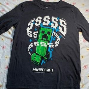 My little brothers long sleeve, barely worn